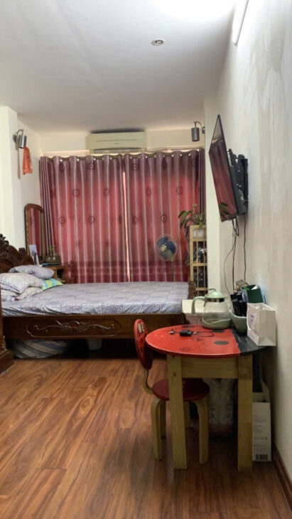 BÁN NHÀ LA KHÊ – HÀ ĐÔNG 36M, MẶT TIỀN 4.5 .OTO NẰM TRONG NHÀ
