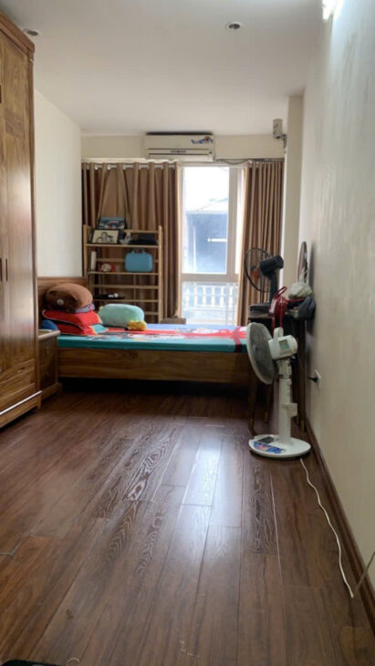 BÁN NHÀ LA KHÊ – HÀ ĐÔNG 36M, MẶT TIỀN 4.5 .OTO NẰM TRONG NHÀ