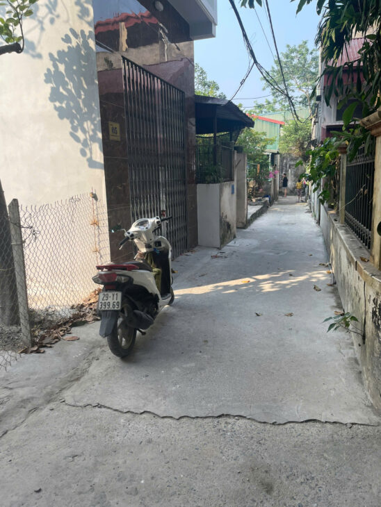 38.6m nhà 4 tầng ở ngay, Quang Trung, Hà Đông Cách 100m ra quốc lộ 6 giá 4.x tỷ