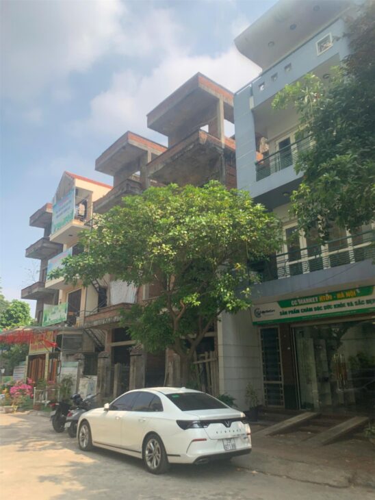 Bán nhà Sài Đồng – Long Biên – Phân Lô Ô TÔ TRÁNH – 100m – 5 tầng – 15.8 tỷ