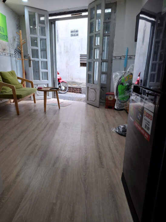 Sát mặt tiền xe hơi ????Q4 Ngang 3 Dài 7 Đúc 3 tấm HƠN 2 TỶ Q4