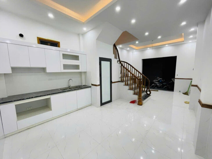 ☘☀️????NHÀ ĐẸP LAI XÁ – KIM CHUNG – HOÀI ĐỨC – 50m RA QL 32- VÀNH ĐAI 3.5 – GẦN Ô TÔ- 36m2, 4,95 tỷ
