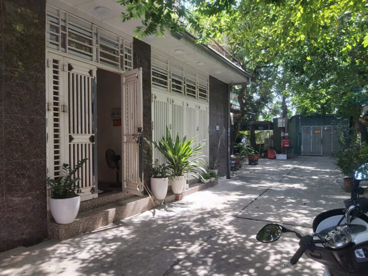 HIẾM, CCMN TRỊNH VĂN BÔ 75M2X7T, THANG MÁY, 20 PHÒNG,NGÕ THÔNG Ô TÔ,17 TỶ