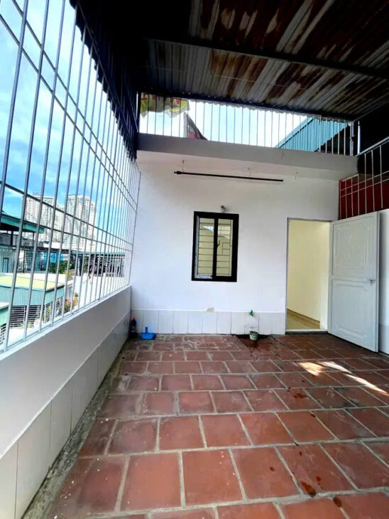 BÁN NHÀ PHỐ NGUYỄN VĂN CỪ- LONG BIÊN 36M2,5 TẦNG, MT 5.1M, 6.8 TỶ.