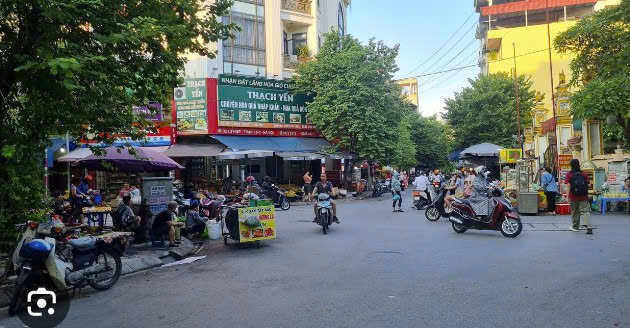 Bán nhà Lô góc Ngay chợ Văn Điển Trung Tâm Thanh Trì 30m giá 3.x tỷ
