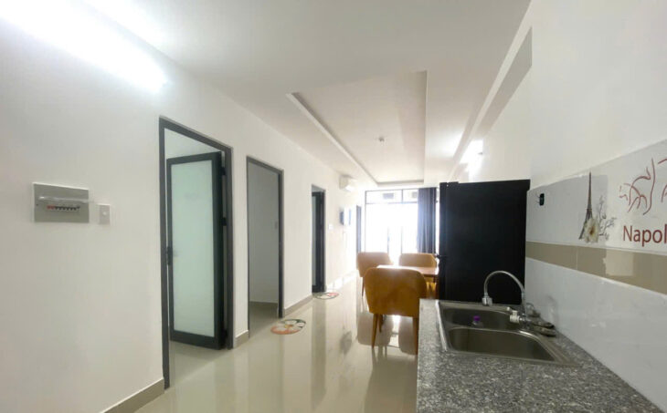 CĂN HỘ BIỂN NHA TRANG GIÁ CẢ CẠNH TRANH NHẤT TRONG KHU VỰC CHỈ TỪ 1,4 TỶ