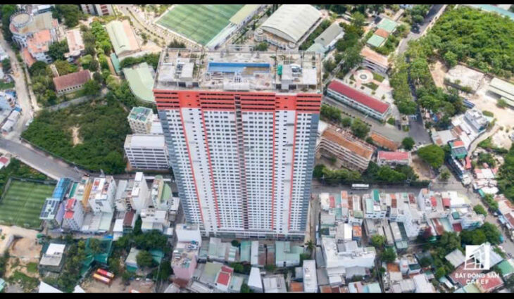 CĂN HỘ BIỂN NHA TRANG GIÁ CẢ CẠNH TRANH NHẤT TRONG KHU VỰC CHỈ TỪ 1,4 TỶ