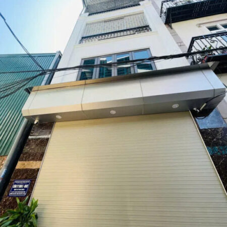 BÁN NHÀ RIÊNG NGÕ THỐNG NHẤT- LONG BIÊN ,42M2,4 TẦNG, MẶT TIỀN 5M,4.5 TỶ.