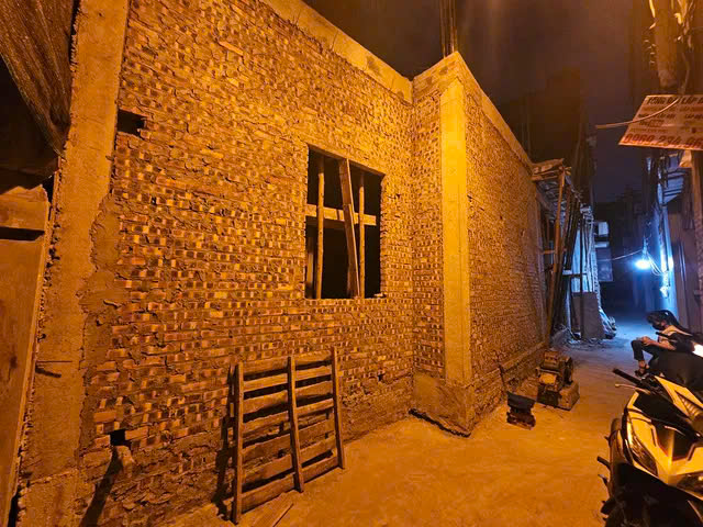 NHÀ ĐẸP – MỚI PHỐ LÂM DU 56M2,6 TẦNG- THANG MÁY , MẶT TIỀN 12M,11.8 TỶ.