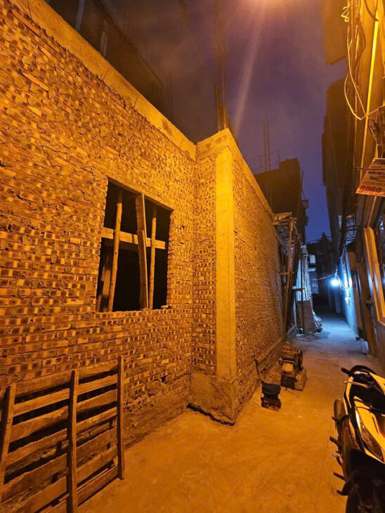 NHÀ ĐẸP – MỚI PHỐ LÂM DU 56M2,6 TẦNG- THANG MÁY , MẶT TIỀN 12M,11.8 TỶ.