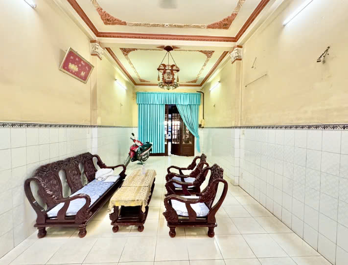 NHÀ MẶT TIỀN KINH DOANH ĐỨC THIỆN – CƠ HỘI ĐẦU TƯ TỐT NHẤT BÌNH CHÁNH