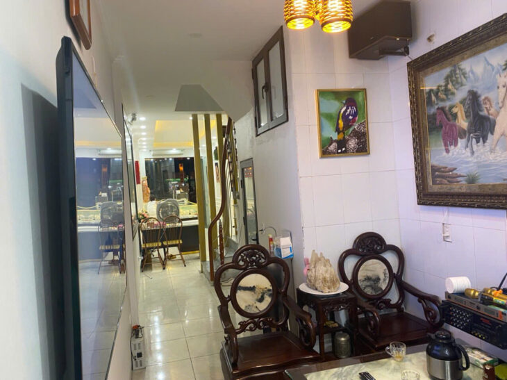 Chính chủ bán nhà mặt phố kinh doanh khu vực Kim Ngưu, Hai Bà Trưng, HN