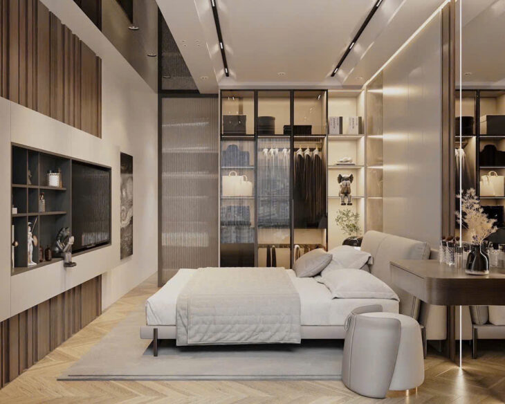 ???? Cơ hội sở hữu căn nhà siêu VIP tại Ngọc Thụy – 6 tầng, thang máy, ô tô tránh nhau thoải mái ????