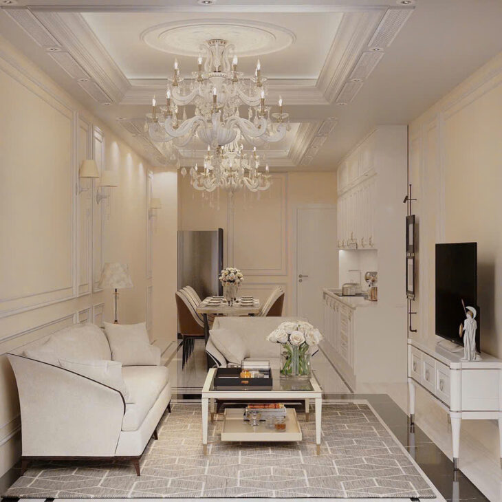 ???? Cơ hội sở hữu căn nhà siêu VIP tại Ngọc Thụy – 6 tầng, thang máy, ô tô tránh nhau thoải mái ????