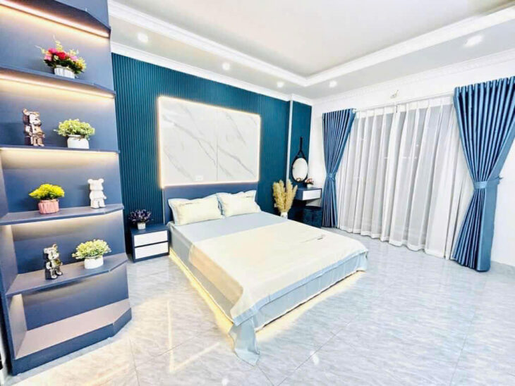 ☘☀️????NHÀ ĐẸP DI TRẠCH – HOÀI ĐỨC – LÔ GÓC- Ô TÔ NGỦ TRONG NHÀ – 100m RA ĐƯỜNG TRỊNH VĂN BÔ –