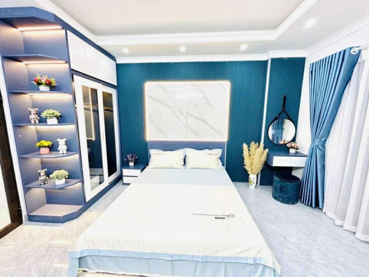 ☘☀️????NHÀ ĐẸP DI TRẠCH – HOÀI ĐỨC – LÔ GÓC- Ô TÔ NGỦ TRONG NHÀ – 100m RA ĐƯỜNG TRỊNH VĂN BÔ –