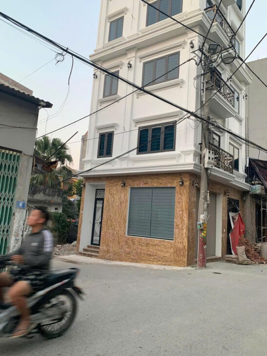 ☘☀️????NHÀ ĐẸP DI TRẠCH – HOÀI ĐỨC – LÔ GÓC- Ô TÔ NGỦ TRONG NHÀ – 100m RA ĐƯỜNG TRỊNH VĂN BÔ –