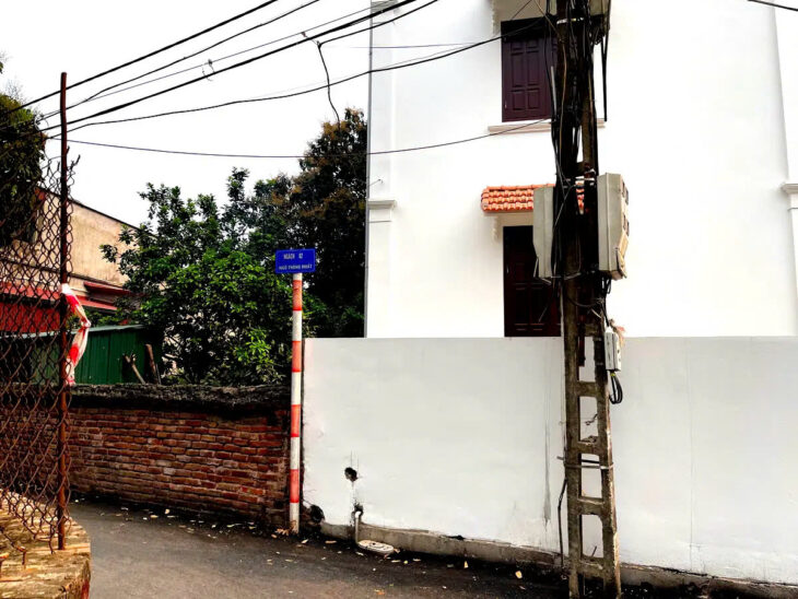 ĐẤT THỐNG NHẤT-LONG BIÊN, 100M2, MT 5M, 5.55 TỶ.Ô TÔ DỪNG ĐỖ.