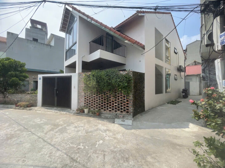 BÁN NHÀ 4 TẦNG GẦN TRƯỜNG HỌC VIỆN NÔNG NGHIỆP.