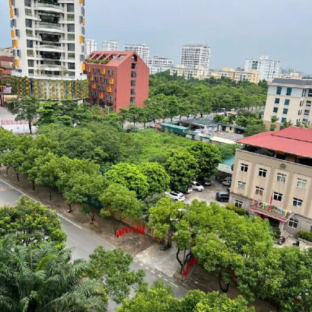 BÁN CĂN CHUNG CƯ CHÍNH CHỦ TOÀ GH5- CT17 VIỆT HƯNG- LONG BIÊN GIÁ 4.1 TỶ