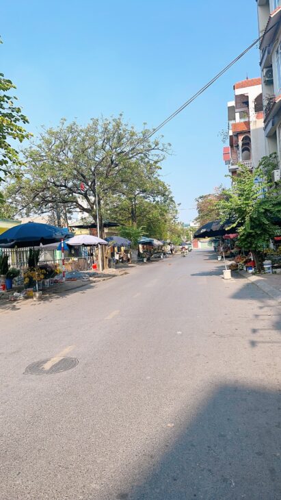 TỨ HIỆP THANH TRÌ 50M-3 TẦNG 1TUM – HƠN 4 TY CHÍNH CHỦ