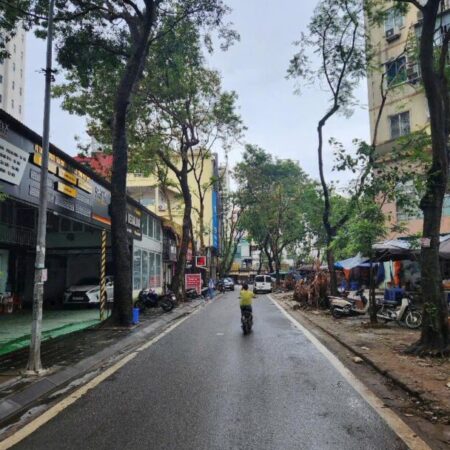 BÁN NHÀ GẦN AEON MALL, 40M, 6T, SÁT KĐT VĂN KHÊ, LÔ GÓC, OTO TRÁNH, KINH DOANH ĐỈNH