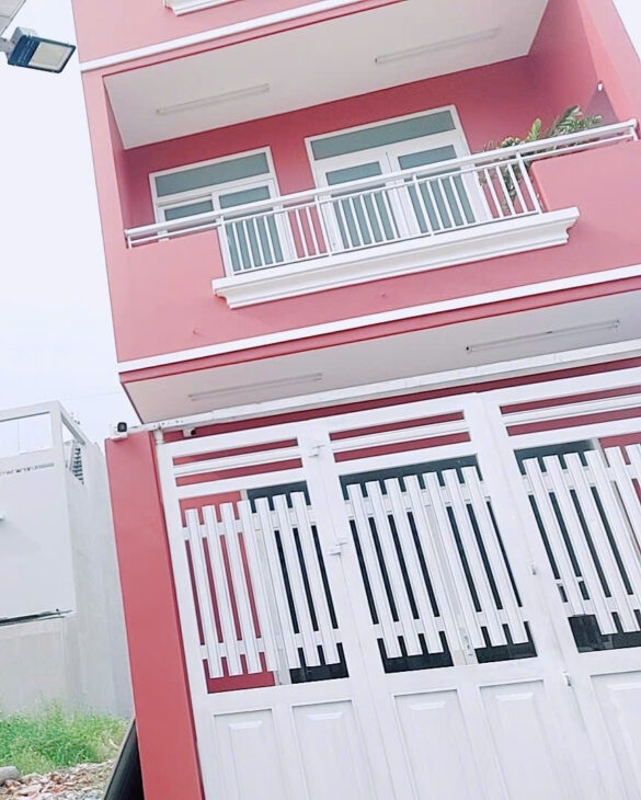 HÀNG HiẾM, Kdc VIP Linh Xuân, Thủ Đức, DTT 90m2 ( 5 x 18 ) Vuông vức, giá nhỉnh 5T.