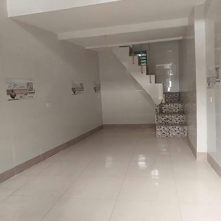 – Đào Tấn – Ba Đình diện tích 36 mét 3 tầng 4.8 tỷ.