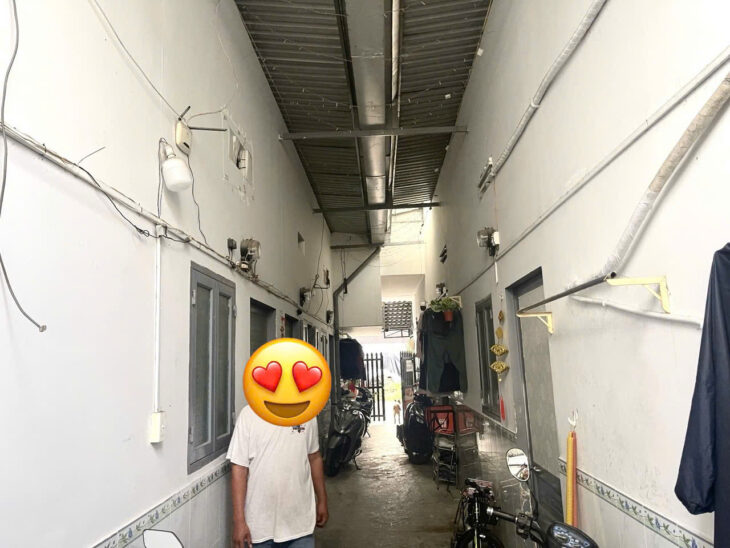 NHÀ 2 MẶT TIỀN 100M2 HẺM XE HƠI 8M, ĐƯỜNG 27 HIỆP BÌNH PHƯỚC THỦ ĐỨC, CHỈ CÓ 8,X TỶ, 2 CĂN ĐÃ BÁN 1
