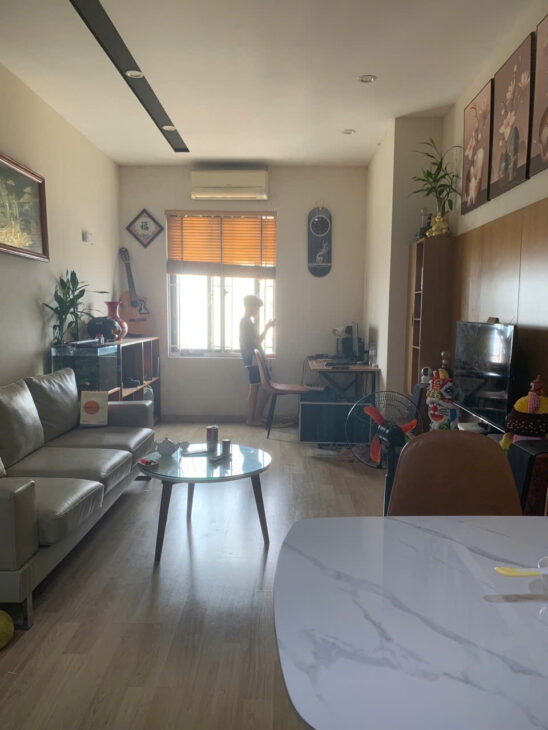 CHÍNH CHỦ BÁN CĂN GÓC CC KĐT THANH HÀ- 77M , 2PN – CHỈ 2,X TỶ