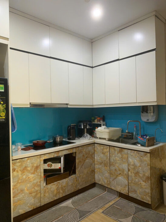 CHÍNH CHỦ BÁN CĂN GÓC CC KĐT THANH HÀ- 77M , 2PN – CHỈ 2,X TỶ