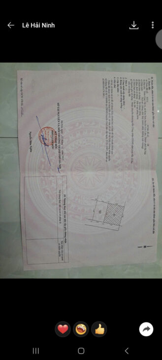 SIÊU PHẨM VIP – EM CÓ LÔ ĐẤT CHÍNH CHỦ CẦN BÁN NHANH – 70M2 – KIM SƠN – GIA LÂM