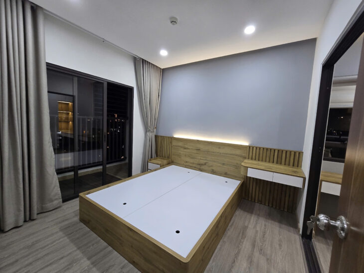Bán căn góc 3pn toà nhà SSH07 sở hữu lâu dài, nội thất hoàn toàn mới xịn, hiện đại