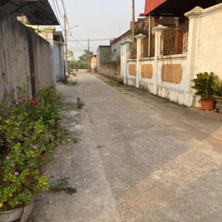 Bán đất Đình Trung-Xuân Nộn-Đông Anh, ô tô vào đất, ngõ nông
