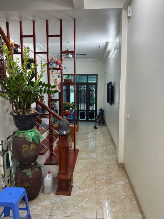 bán nhà tổ 2- Giang Biên-Long Biên, Giá chỉ hơn 4 tỷ