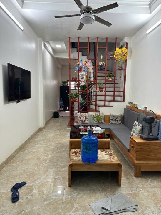 bán nhà tổ 2- Giang Biên-Long Biên, Giá chỉ hơn 4 tỷ