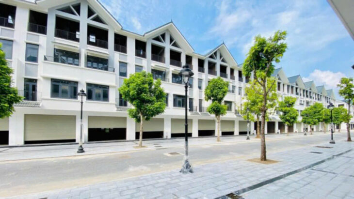 Chính chủ cần bán gấp liền kề 16 khu Đông Dương giá tốt nhất dự án Hinode Royal Park. Chỉ từ 18.x