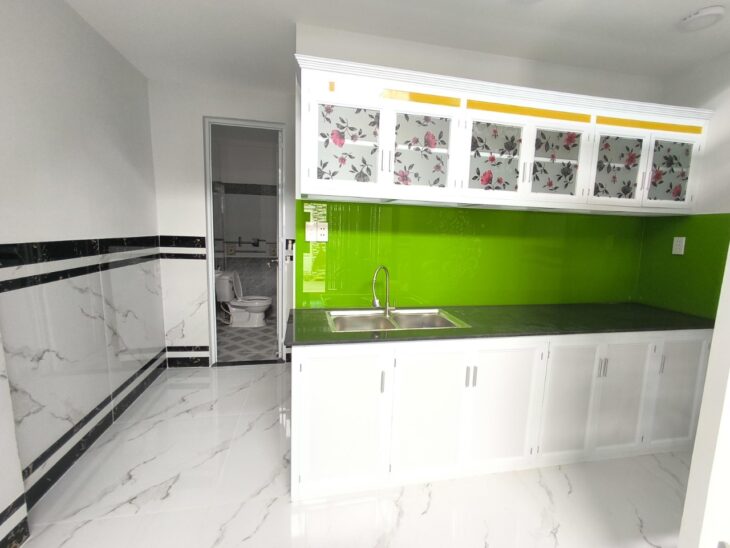 BÁN NHÀ MỸ HOÀ 1 HOT NHẤT TRUNG CHÁNH HÓC MÔN – GIÁ CHỈ 2.85 Tỷ – SHR HẺM Ô TÔ THÔNG. LH 0326507188