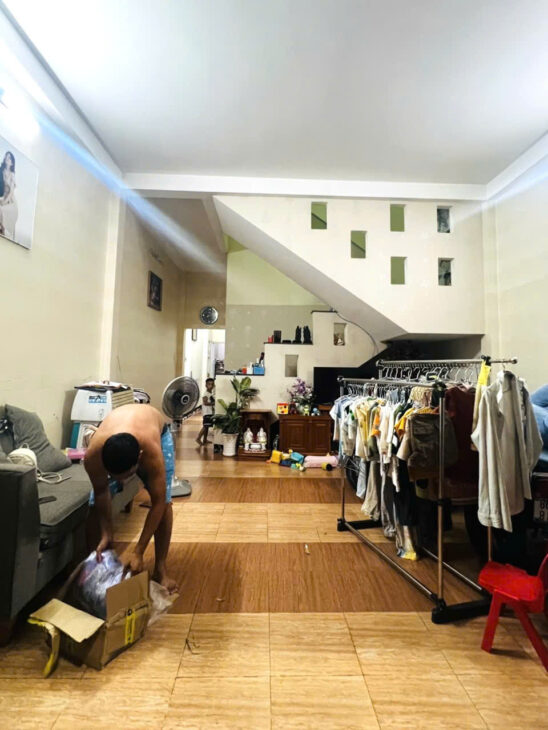 NgỘP Nặng, Sân Rộng Để Xe hơi, 111M2 x 2T, TRƯỜNG ThỌ Thủ Đức, 7 T hơn.
