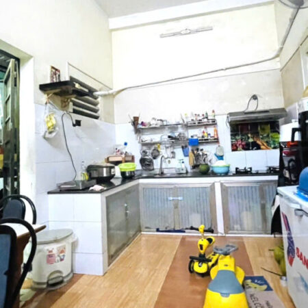 NgỘP Nặng, Sân Rộng Để Xe hơi, 111M2 x 2T, TRƯỜNG ThỌ Thủ Đức, 7 T hơn.