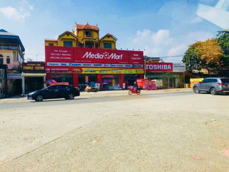 Bán nhanh thửa đất giá rẻ 60m full thổ cư ôtô tránh ngõ thông 1.59 tỷ