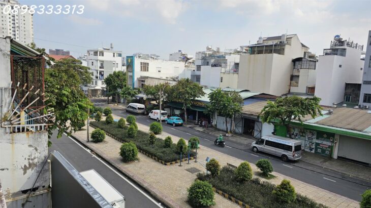 Bán nhà rẻ Góc 2 mặt tiền 194 Hiền Vương – Lê Lộ trục Thạch Lam – Nguyễn Sơn, 4×20, Phường Phú