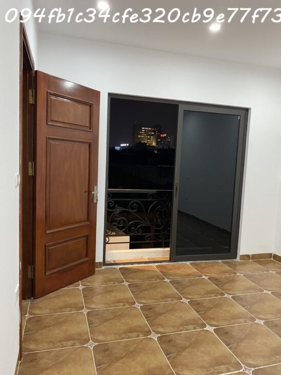 Bán nhà riêng phố Hoàng Cầu, gần ô tô, gần ga Cát Linh – tấp nập – giao thông 48m, 7.2 tỷ