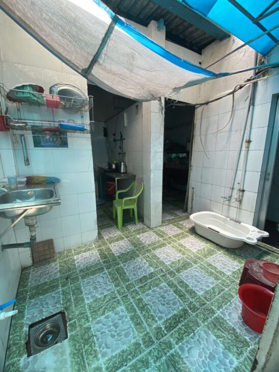 BÁN NHÀ 2 TẦNG MẶT TIỀN HIỆP THÀNH 44 – VỊ TRÍ VỪA Ở VỪA KINH DOANH ĐỈNH – XE 7 CHỖ NGỦ TRONG NHÀ –