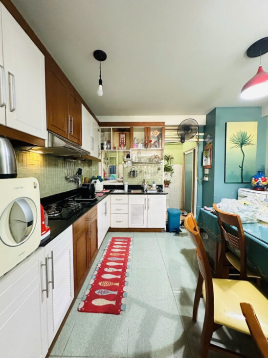 64M2 – HẺM XE HƠI VÔ NHÀ – NGUYỄN GIA TRÍ – PHƯỜNG 25 – QUẬN BÌNH THẠNH – 4 TẦNG.