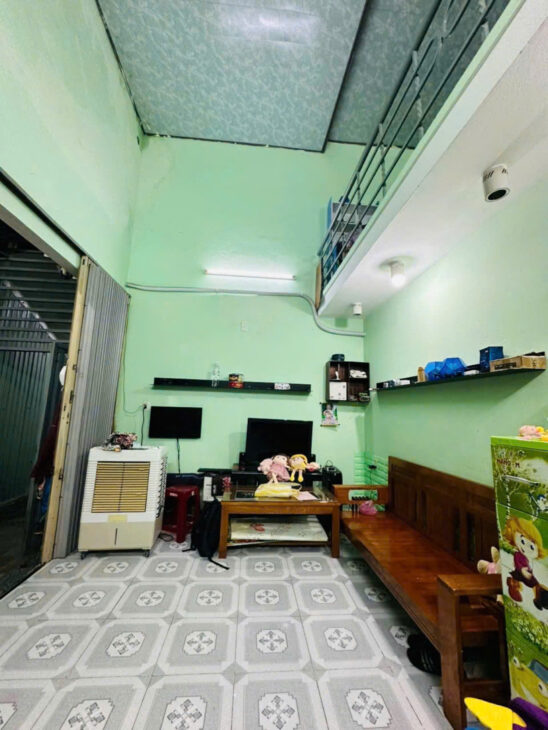 CHỈ 1 TỶ 99 CÓ NHÀ THANH KHÊ, 54M2, TƯƠNG LAI RA MẶT TIỀN