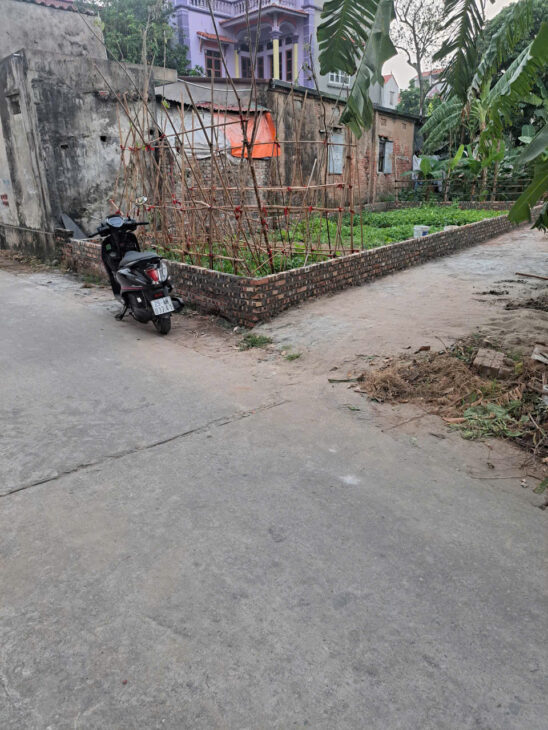 GIÁP PHỐ KEO – VỊ TRÍ ĐẸP -KIM SƠM – GIA LÂM