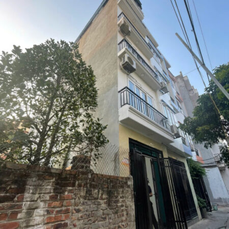 Chính chủ bán nhanh nhà 6 tầng đường Quang Trung Hà Đông giá 4,6 tỷ