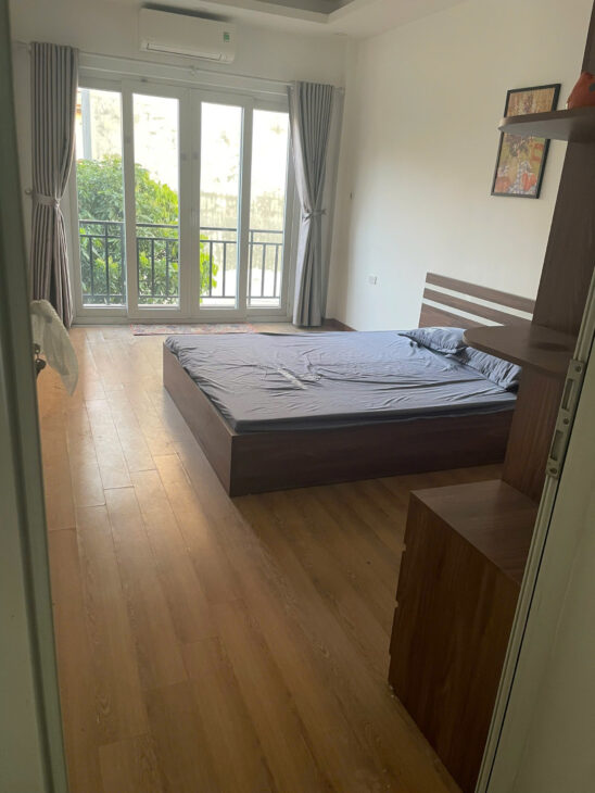 Chính chủ bán nhanh nhà 6 tầng đường Quang Trung Hà Đông giá 4,6 tỷ