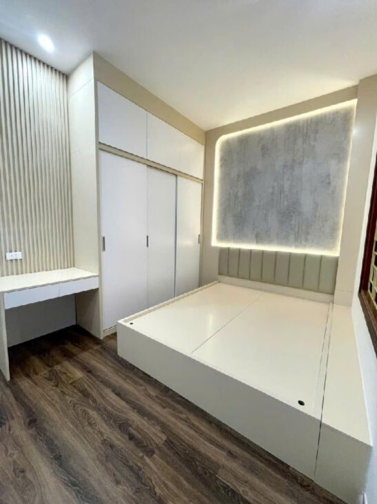 Bán nhà Thanh Xuân ngõ 132 Khương Trung 7.35 tỷ, DT 35m, 20m ra mặt phố Vũ Tông Phan, ngõ nông rộng